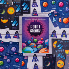 Point Galaxy - Starbase 505