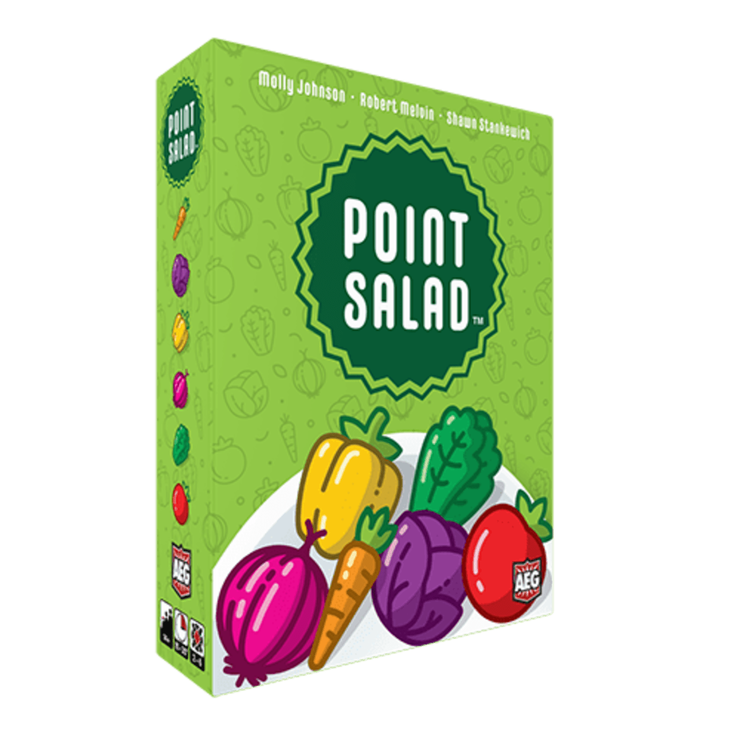 Point Salad - Starbase 505