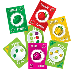 Point Salad - Starbase 505