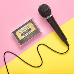 Pop Hits Music Trivia Tapes Game - Starbase 505