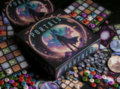 Portals - Starbase 505