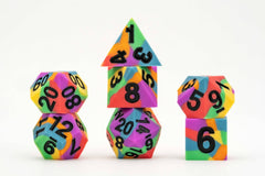 PRIDE Silicone Dice - Starbase 505