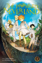 Promised Neverland, Vol. 1 by Kaiu Shirai - Starbase 505