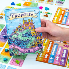 Propolis - Starbase 505