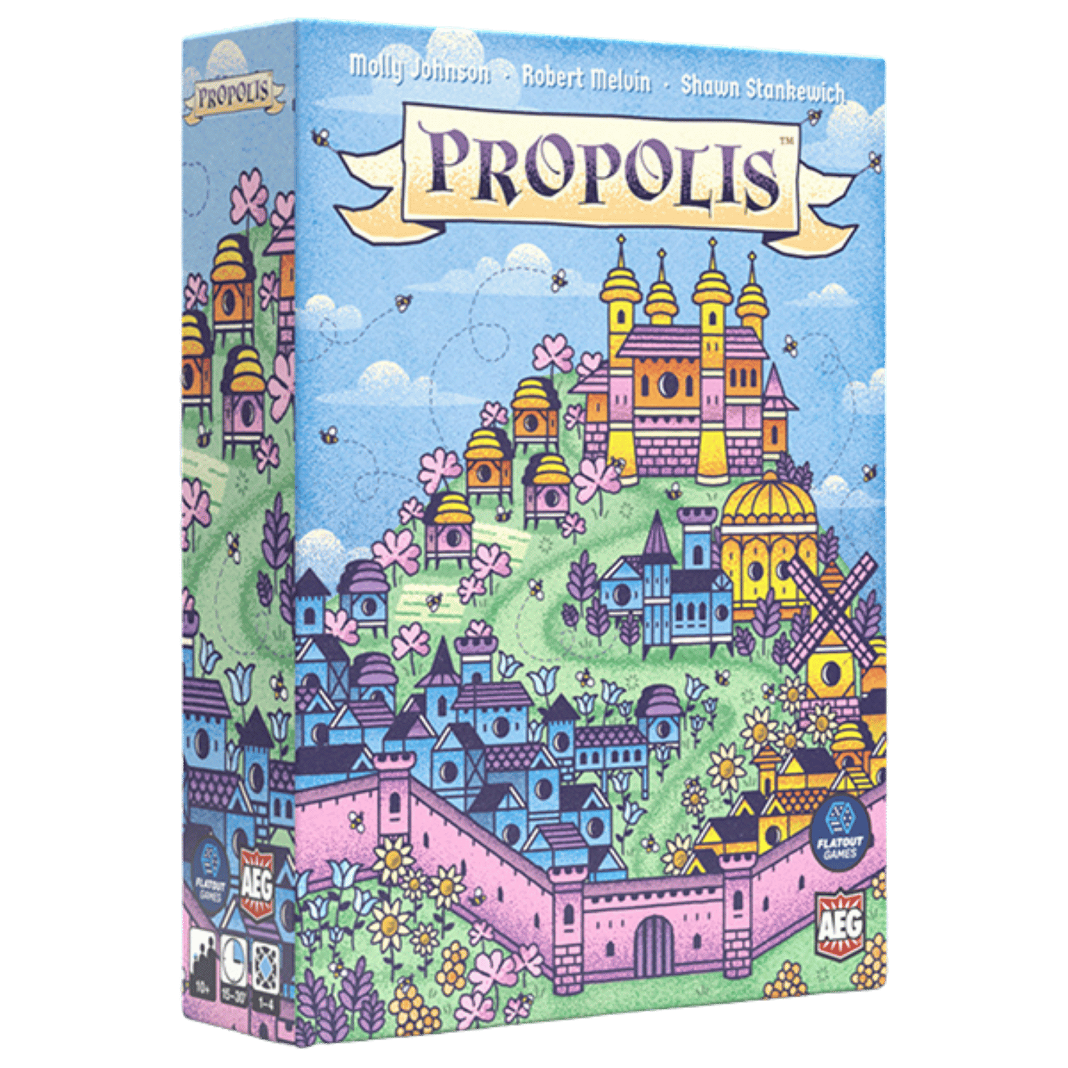 Propolis - Starbase 505