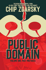 Public Domain Volume 1 by Chip Zdarsky - Starbase 505