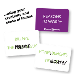 Puns of Anarchy: The Outrageous Pun - Making Game - Starbase 505