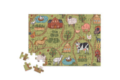 Puzzle Packs - Barnyard Bunch - Starbase 505