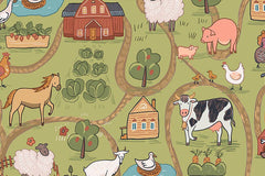 Puzzle Packs - Barnyard Bunch - Starbase 505