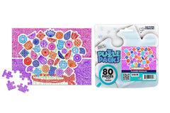 Puzzle Packs - Gregg Visintainer - Flower Doodles - Starbase 505