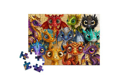Puzzle Packs - Little Legends - Starbase 505