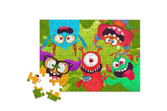 Puzzle Packs - Monster Meet - up - Starbase 505