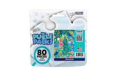 Puzzle Packs - Peacocks - Starbase 505