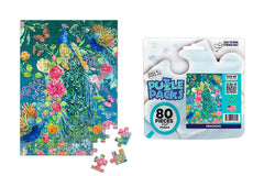 Puzzle Packs - Peacocks - Starbase 505