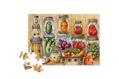 Puzzle Packs - Pickle Party - Starbase 505