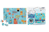 Puzzle Packs - Snoozy Cats - Starbase 505
