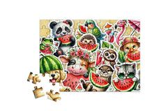 Puzzle Packs - Watermelon Whimsy - Starbase 505