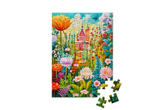 Puzzle Packs - Whimsical Garden - Starbase 505