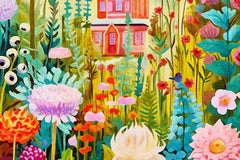 Puzzle Packs - Whimsical Garden - Starbase 505