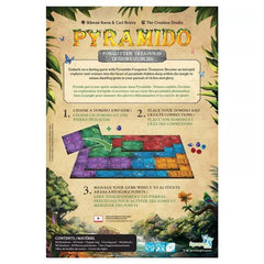 Pyramido: Forgotten Treasures - Starbase 505