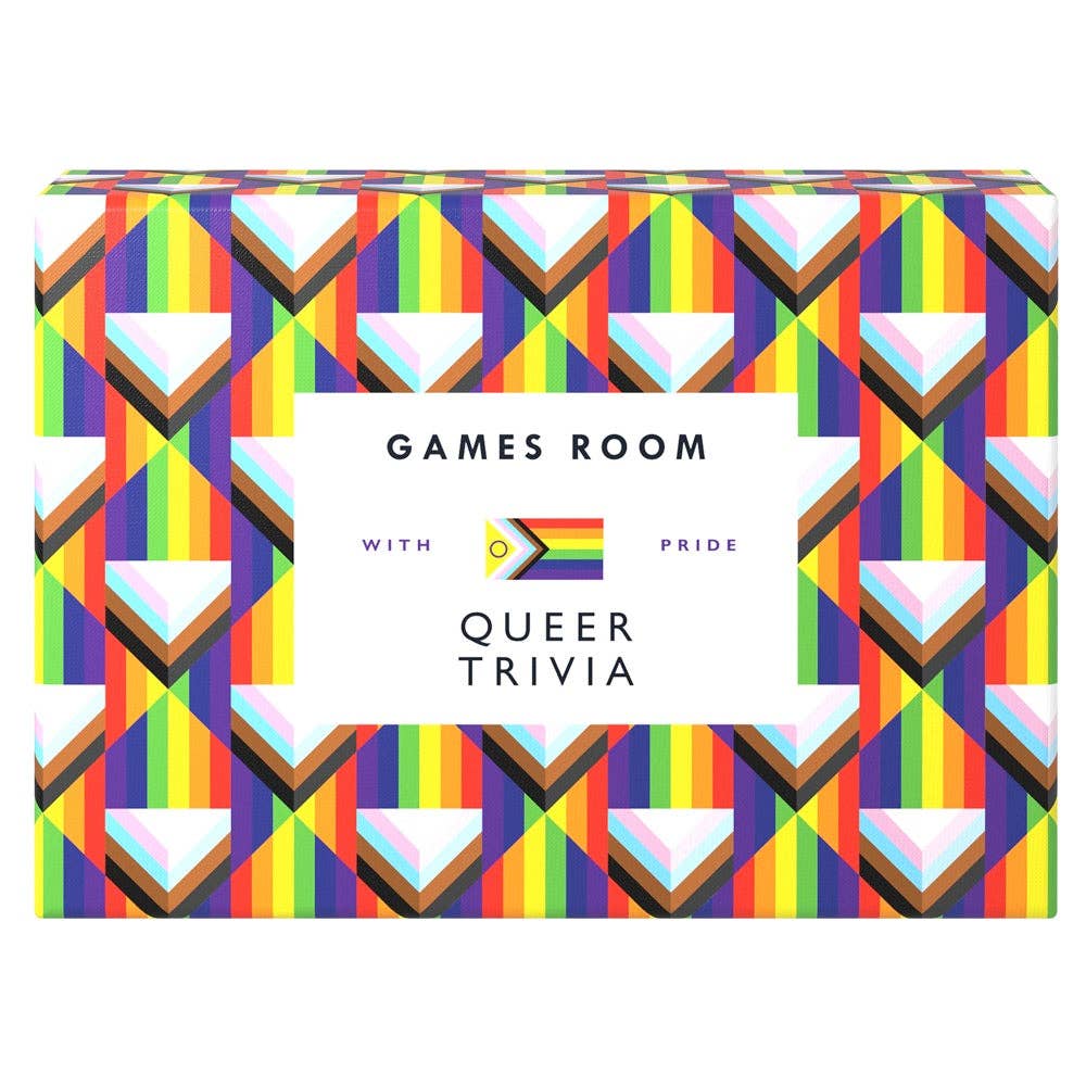 Queer Trivia - Starbase 505