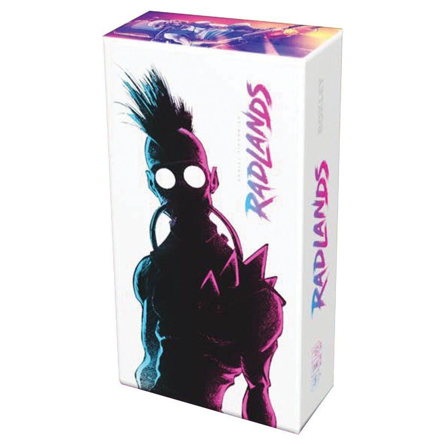 Radlands - Starbase 505