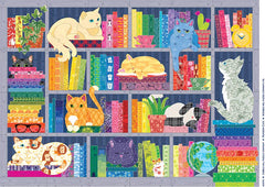 Rainbow Cats 500pc Puzzle - Starbase 505