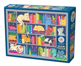 Rainbow Cats 500pc Puzzle - Starbase 505