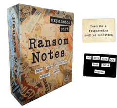 Ransom Notes: Expansion - Starbase 505