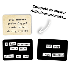 Ransom Notes: Expansion - Starbase 505