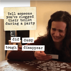 Ransom Notes: The Ridiculous Word Magnet Game - Starbase 505