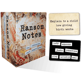Ransom Notes: The Ridiculous Word Magnet Game - Starbase 505