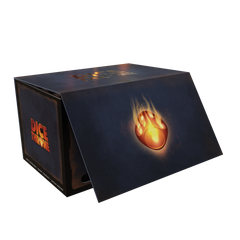 Dice Throne Generic Empty Strong Box