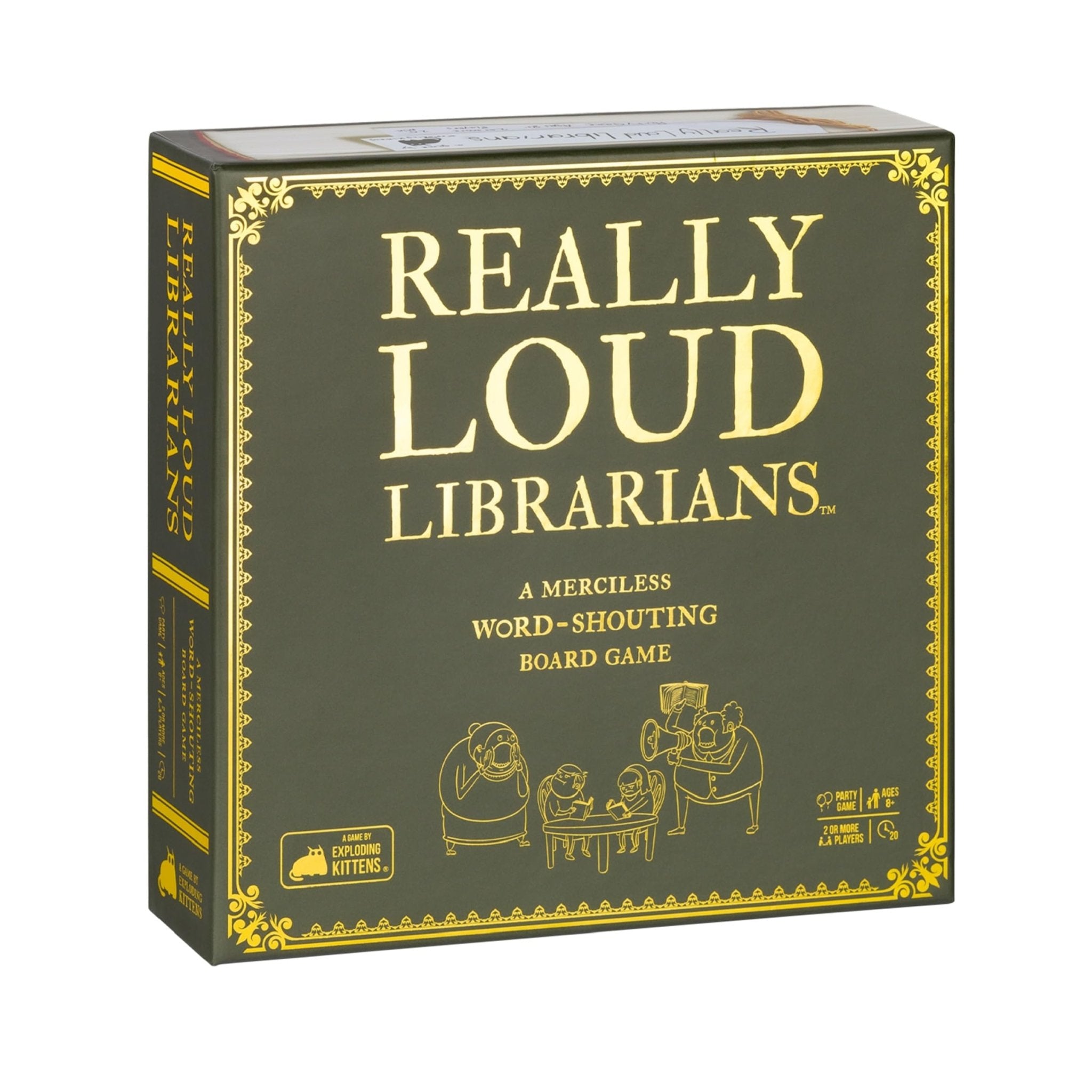 Really Loud Librarians - Starbase 505