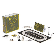 Really Loud Librarians - Starbase 505