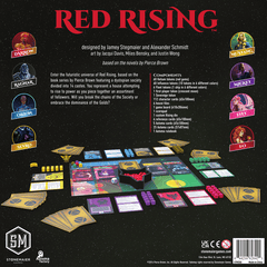 Red Rising: Standard Version - Starbase 505