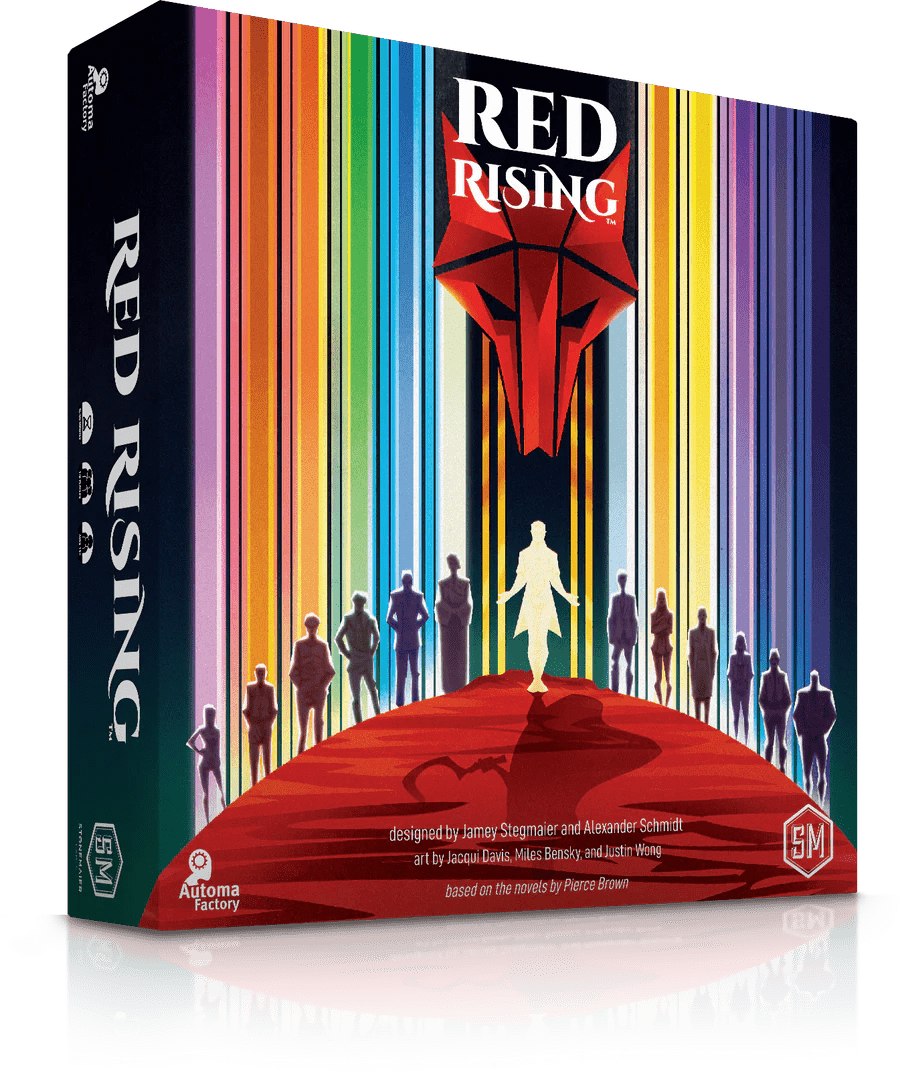 Red Rising: Standard Version - Starbase 505