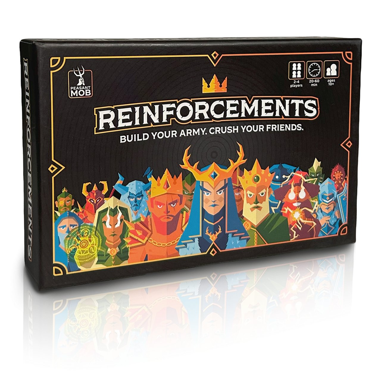 Reinforcements! - Starbase 505