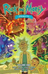 Rick and Morty Presents Vol. 1 by Magdalene Visaggio - Starbase 505