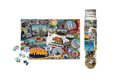 Road Trip - California! Mini Jigsaw Puzzle - Starbase 505
