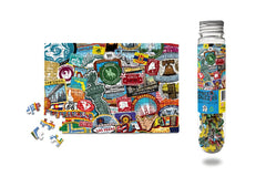 Road Trip - USA Mini Jigsaw Puzzle - Starbase 505