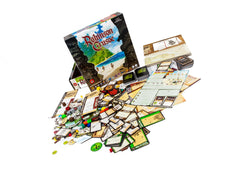 Robinson Crusoe: Adventures on the Cursed Island 2nd Edition - Starbase 505