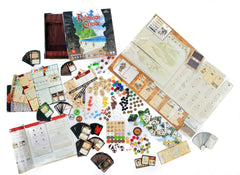 Robinson Crusoe: Adventures on the Cursed Island 2nd Edition - Starbase 505