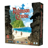 Robinson Crusoe: Adventures on the Cursed Island 2nd Edition - Starbase 505
