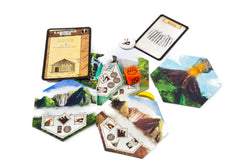 Robinson Crusoe: Adventures on the Cursed Island 2nd Edition - Starbase 505