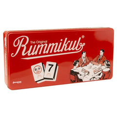 Rummikub in Retro Tin - Starbase 505