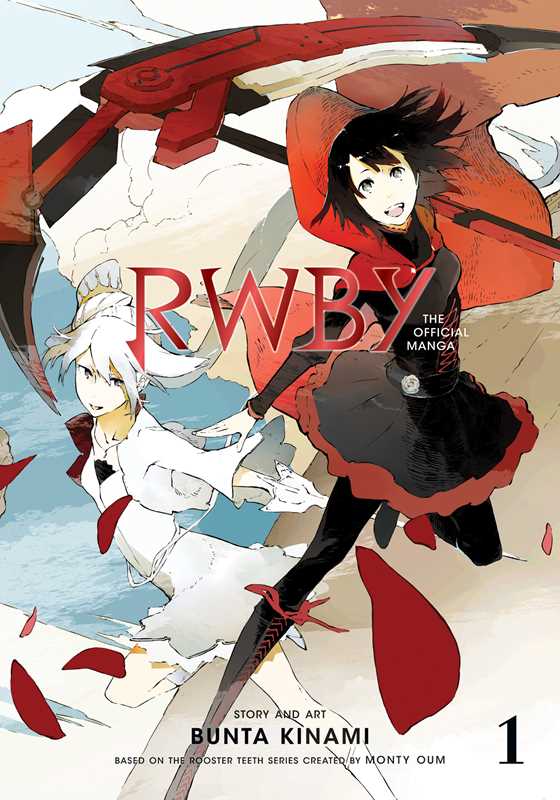 RWBY: The Official Manga, Vol. 1 - Starbase 505