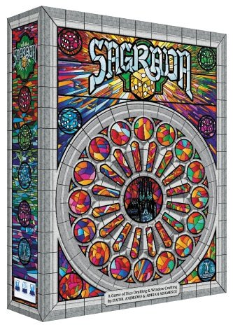 Sagrada - Starbase 505