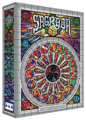 Sagrada - Starbase 505