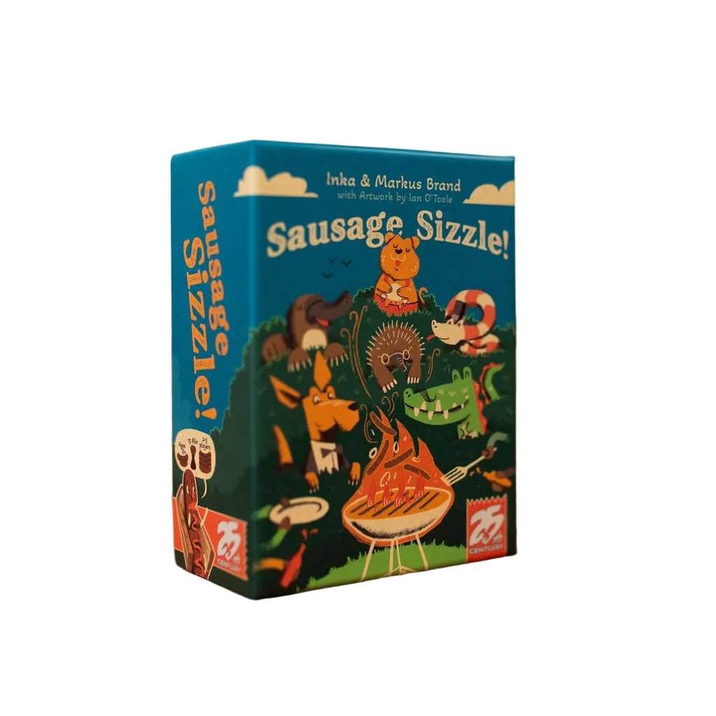 Sausage Sizzle - Starbase 505